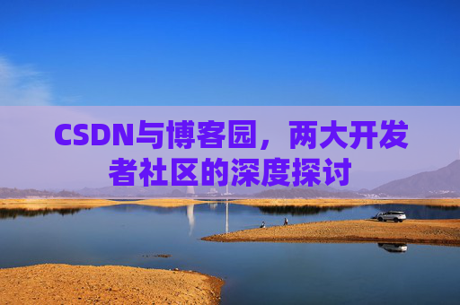 CSDN与博客园，两大开发者社区的深度探讨
